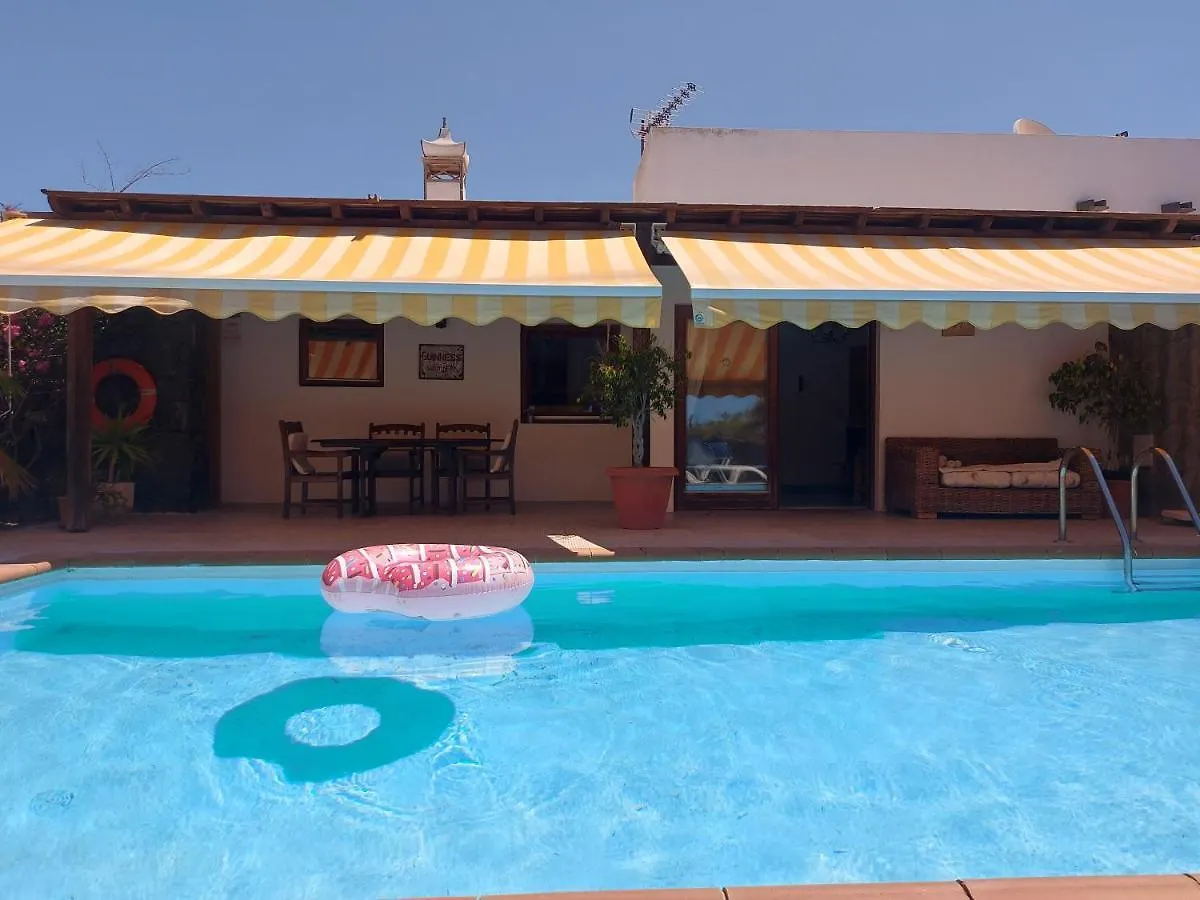 Villa Chloe Playa Blanca  Playa Blanca (Lanzarote)