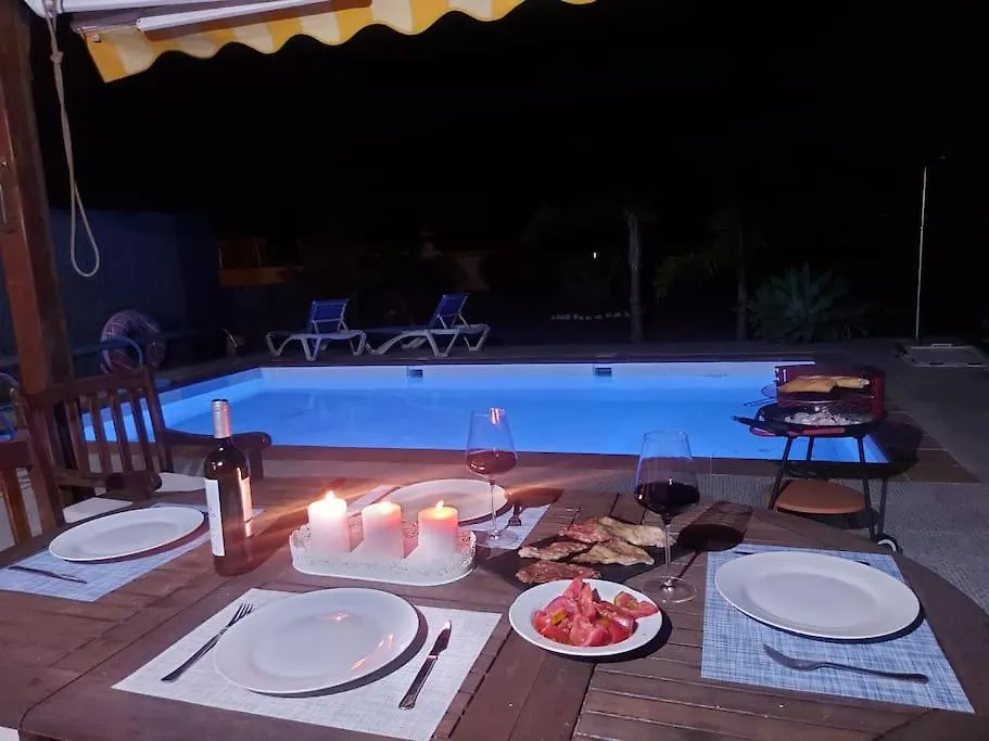 Villa Chloe Playa Blanca  Spanien
