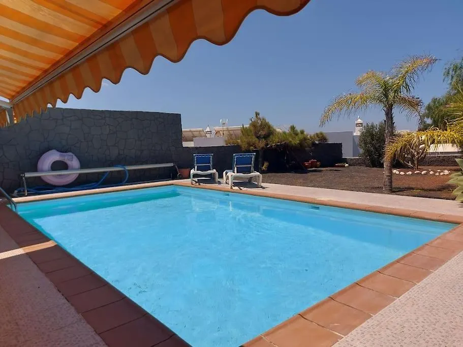 Villa Chloe Playa Blanca