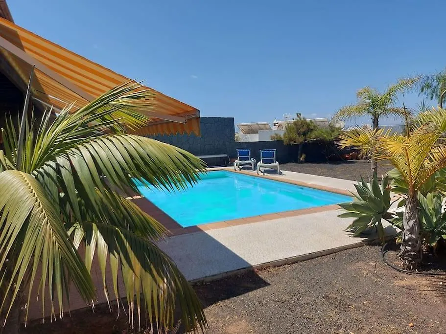 Villa Chloe Playa Blanca