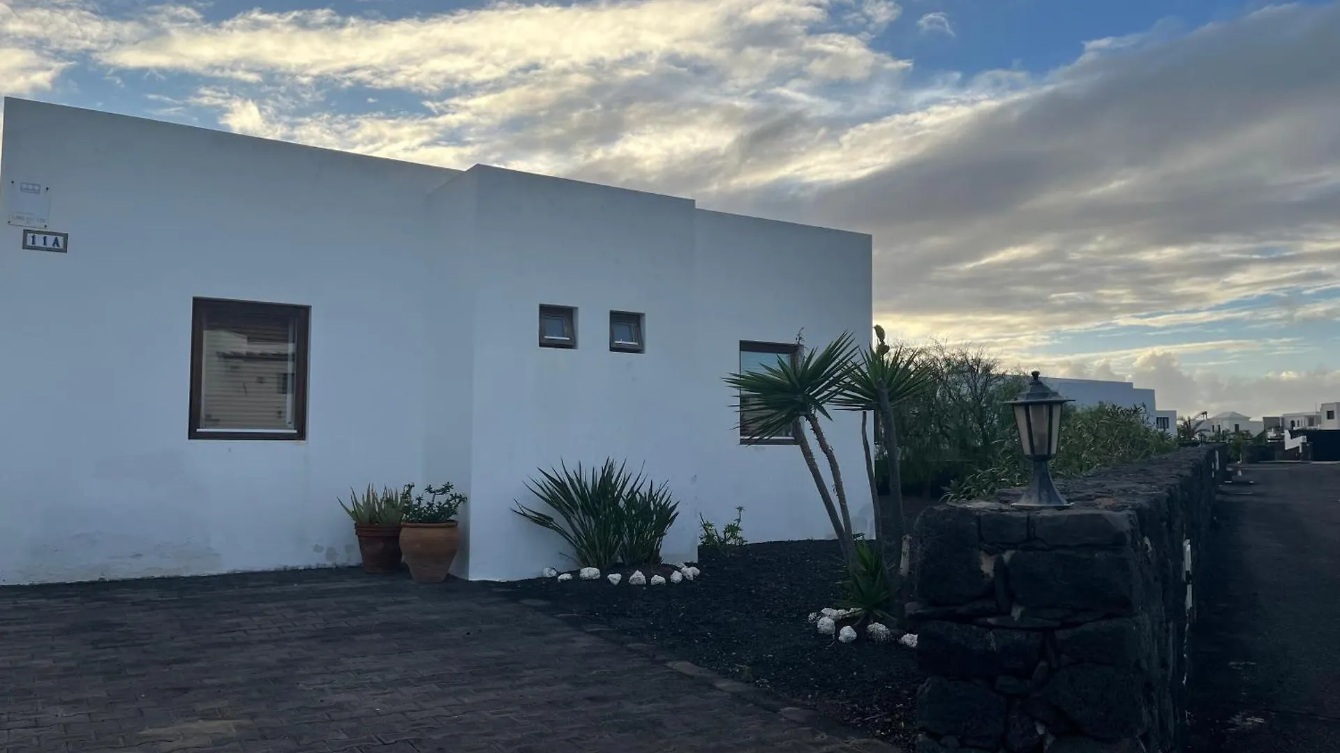 Villa Chloe Playa Blanca