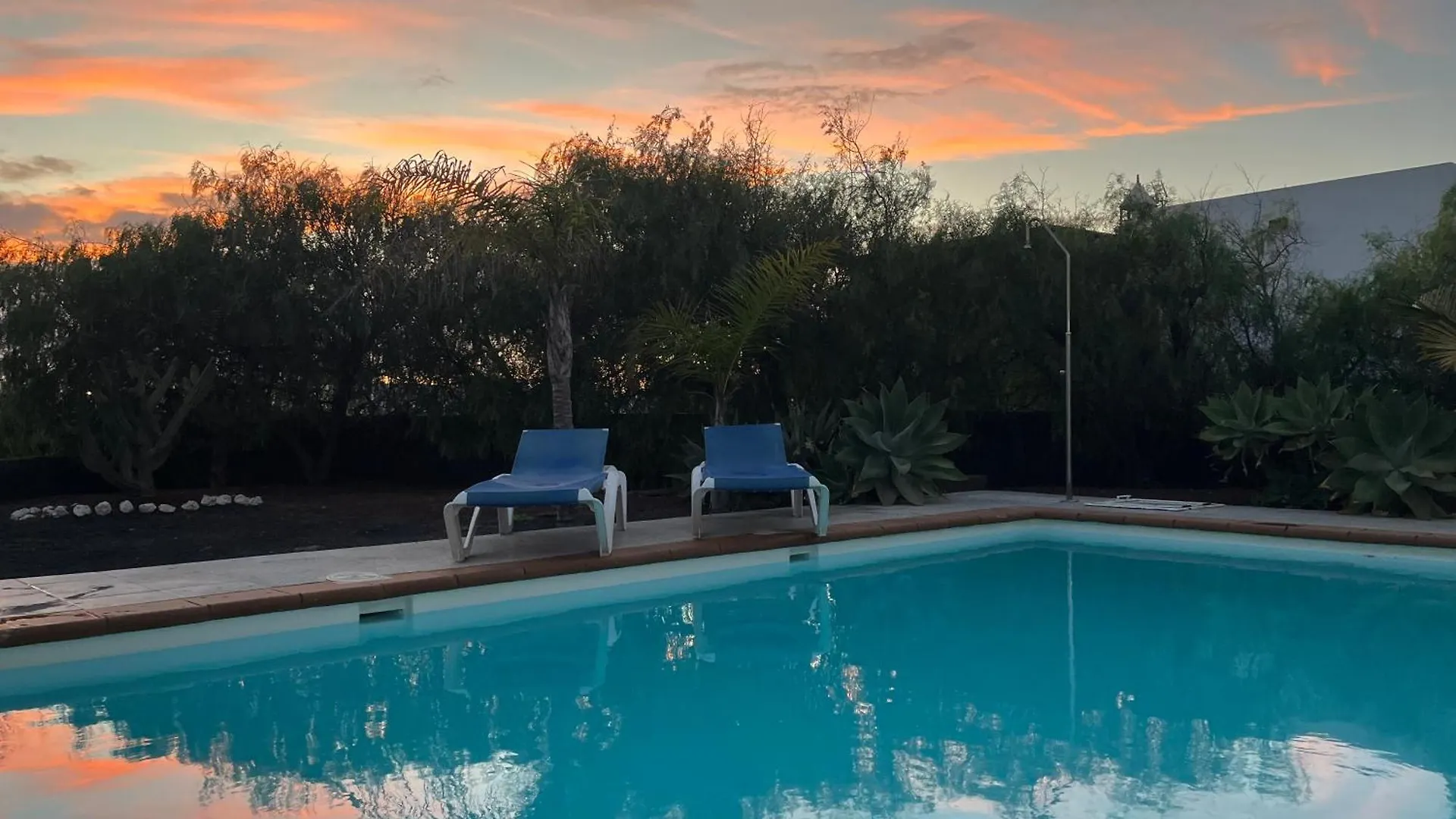 Villa Chloe Playa Blanca