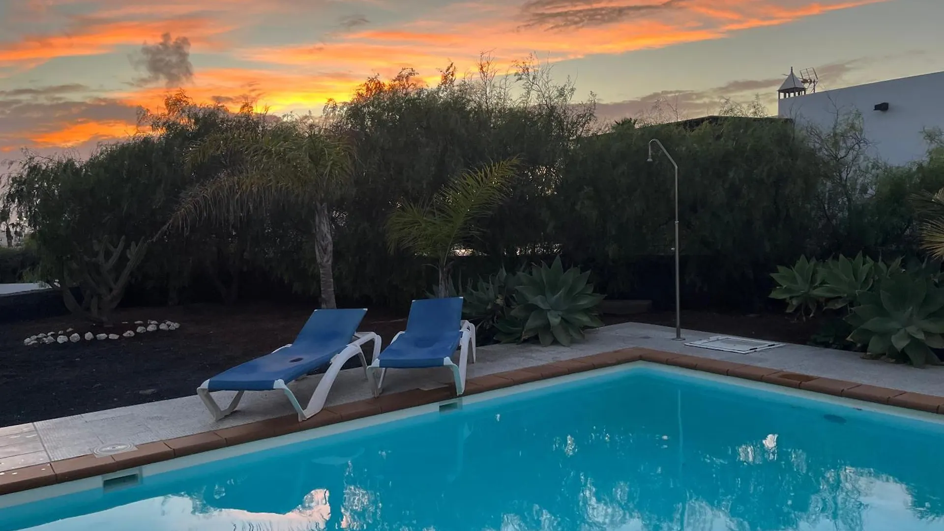 Villa Chloe Playa Blanca  Spanien