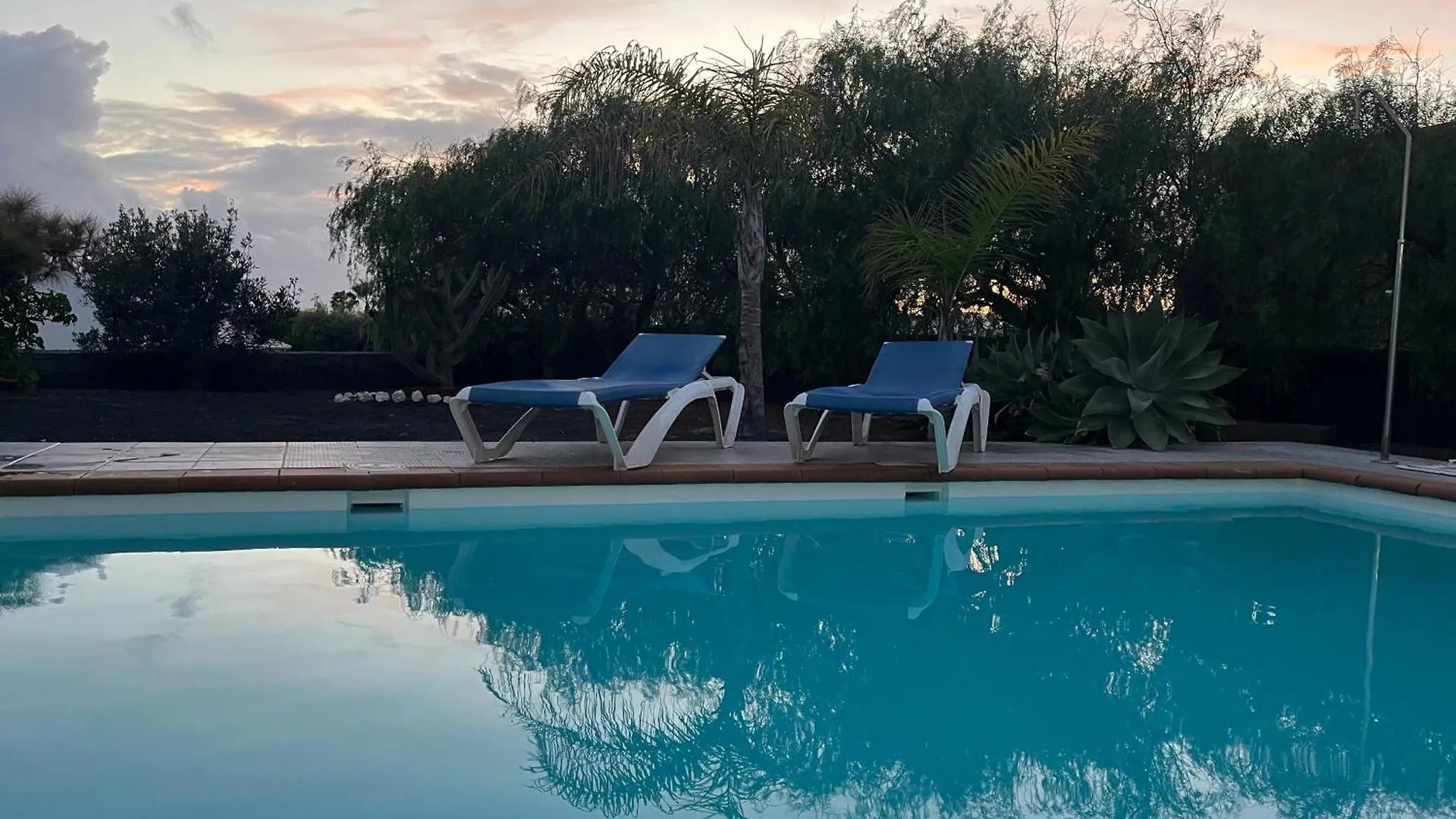 Villa Chloe Playa Blanca  Spanien