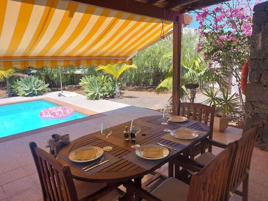 Villa Chloe Playa Blanca  0*, Playa Blanca (Lanzarote)