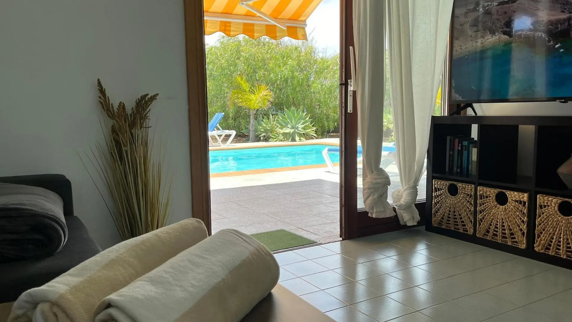 Villa Chloe Playa Blanca  Spanien